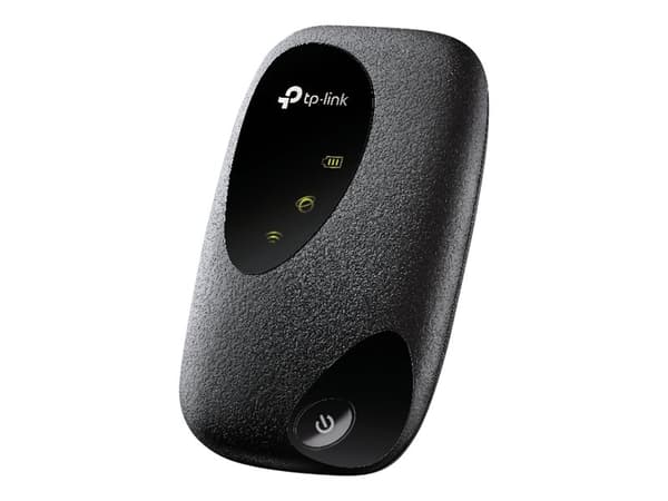 TP-Link M7010 V1 - Mobil hotspot - 4G LTE - 150 Mbps - 802.11b/g/n