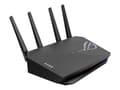 Pikkukuva 4 / 5: ASUS ROG STRIX GS-AX5400, Wi-Fi 6 (802.11ax), Kaksitaajuus (2,4 GHz/5 GHz), Ethernet LAN, Musta, Pöytäreititin