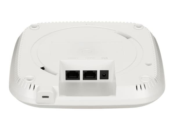 Nuclias Connect DAP-X2810 - Trådløst tilgangspunkt - Wi-Fi 6 - 2.4 GHz, 5 GHz - vegg/tak-monterbar