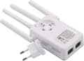 Miniatyrbilde 1 av 3: Access Point Pix-Link Wi-Fi Repeater Router PIX-LINK - Universal white