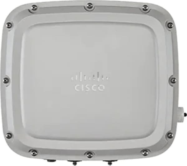 Cisco Catalyst 9124AXD - Trådløst tilgangspunkt - Bluetooth, Wi-Fi 6 - 2.4 GHz, 5 GHz