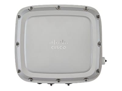 Cisco Catalyst 9124AXD - Trådløst tilgangspunkt - Bluetooth, Wi-Fi 6 - 2.4 GHz, 5 GHz