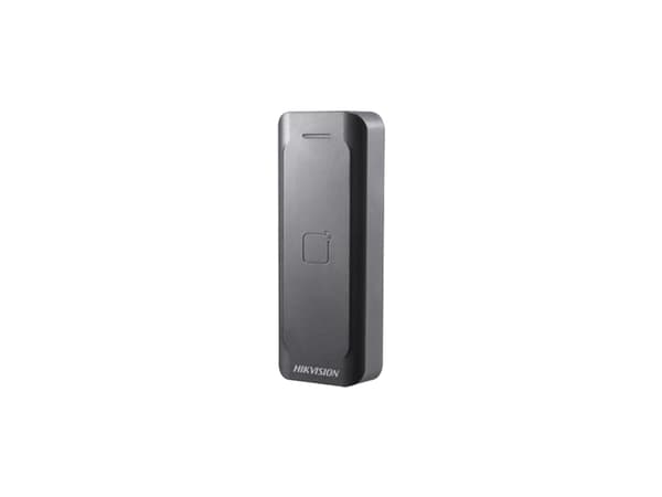 Hikvision Digital Technology DS-K1802E, Peruskulkukortinlukija, Käyttökoodin lukija, IP65