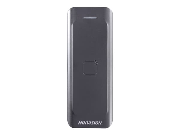 Hikvision Digital Technology DS-K1802E, Peruskulkukortinlukija, Käyttökoodin lukija, IP65