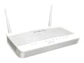 Miniatyrbild 3 av 3: Draytek Vigor 2766ac - Trådlös router - DSL-modem 4-ports-switch - 1GbE - WAN-portar: 2 - Wi-Fi 5 - Dubbelband - väggmonterbar