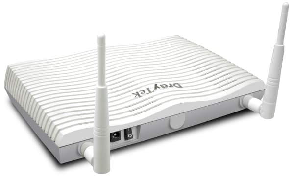 Draytek Vigor 2866Vac - - - - DSL-modem - 1GbE, PPP - Wi-Fi 5