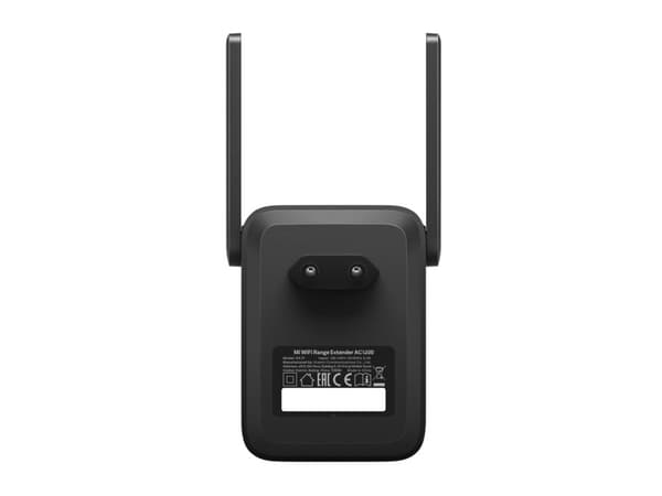 Xiaomi Mi WiFi Range Extender AC1200 RA75 - Räckviddsökare för wifi - 100Mb LAN - Wi-Fi 5 - 2.4 GHz, 5 GHz