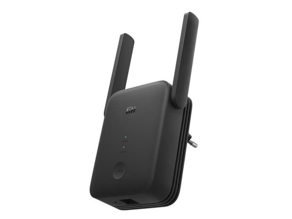 Xiaomi Mi WiFi Range Extender AC1200 RA75 - Räckviddsökare för wifi - 100Mb LAN - Wi-Fi 5 - 2.4 GHz, 5 GHz