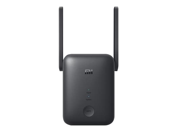 Xiaomi Mi WiFi Range Extender AC1200 RA75 - Räckviddsökare för wifi - 100Mb LAN - Wi-Fi 5 - 2.4 GHz, 5 GHz Svart