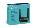 Pikkukuva 4 / 5: TP-Link Archer C64, Wi-Fi 5 (802.11ac), Kaksitaajuus (2,4 GHz/5 GHz), Ethernet LAN, Musta, Pöytäreititin