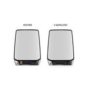 Router Netgear RBK853-100EUS 1000 Mbps Hvid