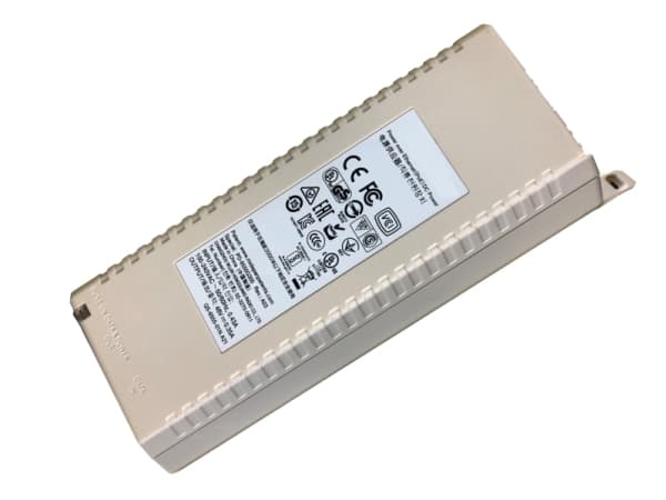 HPE Networking Instant On Midspan Injector - Strøminjektor - 15.4 watt - for Networking Instant On AP12 (EG), AP12 (IL), AP12 (JP), AP12 (US)