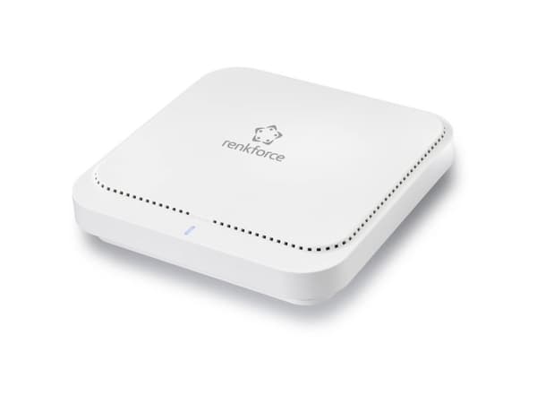 Renkforce RF-4724346 RF-CAP-600 WLAN Access-Point 2375130 2.4 GHz, 5 GHz (RF-4724346)