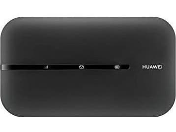 Huawei 4G Mobile WiFi 3, Wi-Fi 5 (802.11ac), Kaksitaajuus (2,4 GHz/5 GHz), 4G, Musta, Kannettava reititin