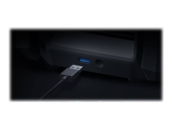 Xiaomi MI Router AX9000 - Trådløs ruter 3-portssvitsj - 1GbE - WAN-porter: 2 - Wi-Fi 6 - Dobbeltbånd