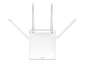 Miniatyrbilde 3 av 5: Strong Dual Band Gigabit Router 1200 - Trådløs ruter - 4-portssvitsj - 1GbE - Wi-Fi 5 - Dobbeltbånd