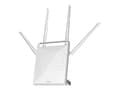 Miniatyrbilde 2 av 5: Strong Dual Band Gigabit Router 1200 - Trådløs ruter - 4-portssvitsj - 1GbE - Wi-Fi 5 - Dobbeltbånd