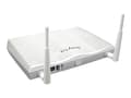 Miniatyrbilde 3 av 5: Draytek Vigor 2865ax - Trådløs ruter - DSL-modem 6-porters svitsj - 1GbE, PPP - WAN-porter: 2 - Wi-Fi 6 - Dobbeltbånd - veggmonterbar