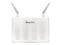 Miniatyrbilde 2 av 5: Draytek Vigor 2865ax - Trådløs ruter - DSL-modem 6-porters svitsj - 1GbE, PPP - WAN-porter: 2 - Wi-Fi 6 - Dobbeltbånd - veggmonterbar