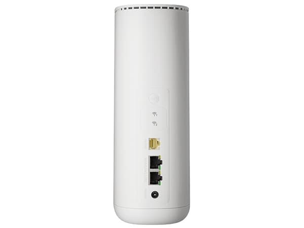 Vodafone GigaCube 4G Z21 MF289FB, Wi-Fi 5 (802.11ac), Dobbelbånd (2.4 GHz / 5 GHz), Ethernet/bredbåndsforbindelse, 3G, Hvit, Frittstående router
