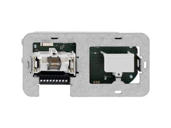 Rutenbeck - radiobasestasjon - 802.11ac Wave 2 - Wi-Fi 5 - 2,4 GHz, 5 GHz - innfelt