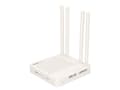 Pikkukuva 2 / 5: TOTOLINK A702R AC1200 WIRELESS DUAL BAND ROUTER, Wi-Fi 5 (802.11ac), Kaksitaajuus (2,4 GHz/5 GHz), Ethernet LAN, Valkoinen, Pöytäreititin