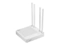 Pikkukuva 1 / 5: TOTOLINK A702R AC1200 WIRELESS DUAL BAND ROUTER, Wi-Fi 5 (802.11ac), Kaksitaajuus (2,4 GHz/5 GHz), Ethernet LAN, Valkoinen, Pöytäreititin