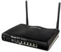 Miniatyrbilde 3 av 5: DrayTek Vigor2927ax, Wi-Fi 6 (802.11ax), Dobbelbånd (2.4 GHz / 5 GHz), Ethernet/bredbåndsforbindelse, Sort, Frittstående router