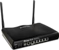 Miniatyrbilde 4 av 5: DrayTek Vigor2927ax, Wi-Fi 6 (802.11ax), Dobbelbånd (2.4 GHz / 5 GHz), Ethernet/bredbåndsforbindelse, Sort, Frittstående router