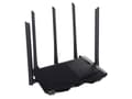 Miniatyrbild 5 av 5: Tenda AC11, Wi-Fi 5 (802.11ac), Dual-band (2,4 GHz / 5 GHz), Nätverksansluten (Ethernet), Svart, Bordsrouter