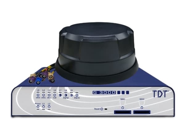 TDT G3000-ELW 5G, Wi-Fi 5 (802.11ac), Dobbelbånd (2.4 GHz / 5 GHz), Ethernet/bredbåndsforbindelse, 5G, Bærbar Router