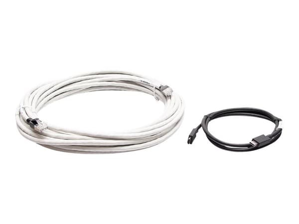 C2G 1-Port USB C Extender Transmitter to Receiver Kit - USB 3.2 Gen 1 - USB-förlängningskabel - upp till 10 m