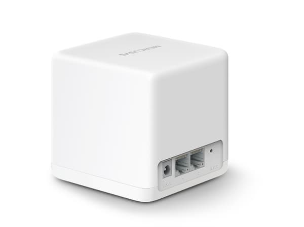 Mercusys Halo H30G(3-pack), Hvit, Innvendig lys, Dobbelbånd (2.4 GHz / 5 GHz), Wi-Fi 5 (802.11ac), 802.11a, 802.11b, 802.11g, Wi-Fi 4 (802.11n), Wi-F