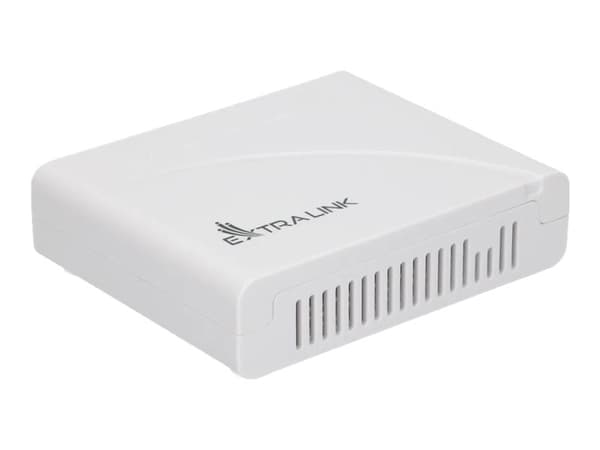 Ekstralenke Luna V3 - Bro - GigE, EPON