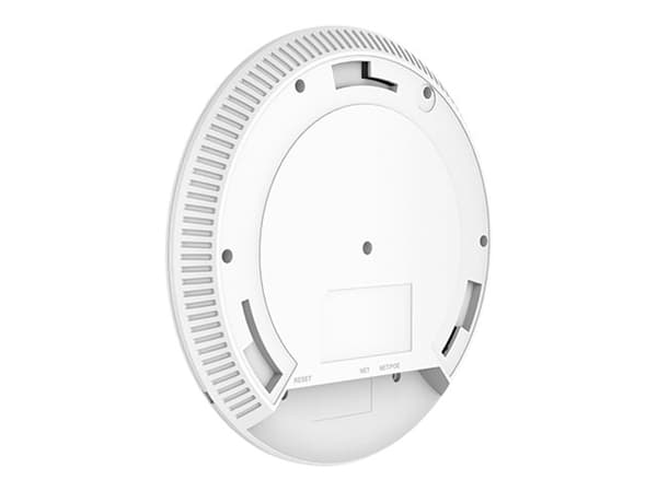 Grandstream GWN7664 - Trådløst tilgangspunkt - Wi-Fi 6 - 2.4 GHz, 5 GHz - vegg/tak-monterbar