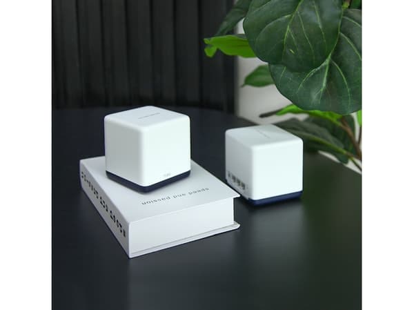 Mercusys Halo H50G(2-pack), Hvit, Innvendig lys, Mesh system, Dobbelbånd (2.4 GHz / 5 GHz), Wi-Fi 5 (802.11ac), 802.11a, 802.11b, 802.11g, Wi-Fi 4 (8