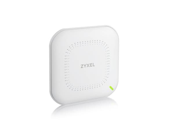 Zyxel WAC500 - Trådløst tilgangspunkt - Wi-Fi 5 - 2.4 GHz, 5 GHz - skystyring - takmontering (en pakke 5)