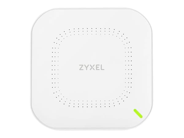 Zyxel WAC500 - Trådløst tilgangspunkt - Wi-Fi 5 - 2.4 GHz, 5 GHz - skystyring - takmontering (en pakke 5) Hvit