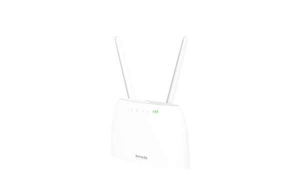 Tenda 4G07 - Trådlös router - WWAN 1GbE 2.4 GHz / 5.8 GHz