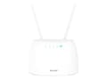 Miniatyrbild 1 av 5: Tenda 4G07 - Trådlös router - WWAN 1GbE 2.4 GHz / 5.8 GHz