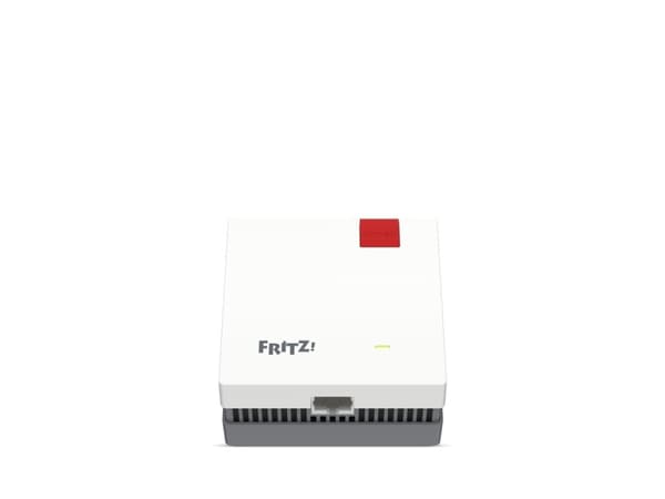 AVM FRITZ! Repeater 1200 AX - Räckviddsökare för wifi - 1GbE - Wi-Fi 6 - 2.4 GHz, 5 GHz