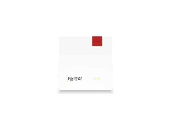 AVM FRITZ! Repeater 1200 AX - Räckviddsökare för wifi - 1GbE - Wi-Fi 6 - 2.4 GHz, 5 GHz
