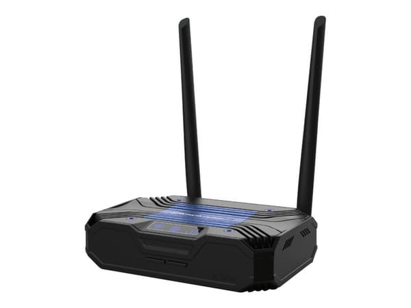 Teltonika TCR100 - Trådløs ruter - WWAN - Wi-Fi 5 - Dobbeltbånd - 3G, 4G - overflatemonterbar