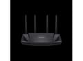 Miniatyrbilde 3 av 5: ASUS RT-AX58U V2 - Trådløs ruter 4-portssvitsj - 1GbE - Wi-Fi 6 - Dobbeltbånd