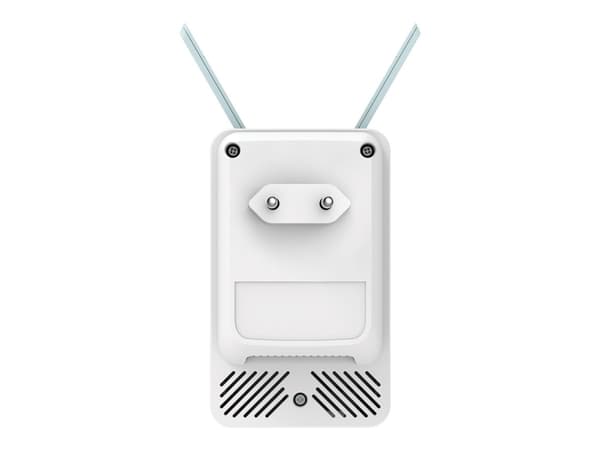 D-Link EAGLE PRO AI E15 - Räckviddsökare för wifi - 1GbE - Wi-Fi 6 - 2.4 GHz, 5 GHz