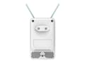 Miniatyrbild 5 av 5: D-Link EAGLE PRO AI E15 - Räckviddsökare för wifi - 1GbE - Wi-Fi 6 - 2.4 GHz, 5 GHz