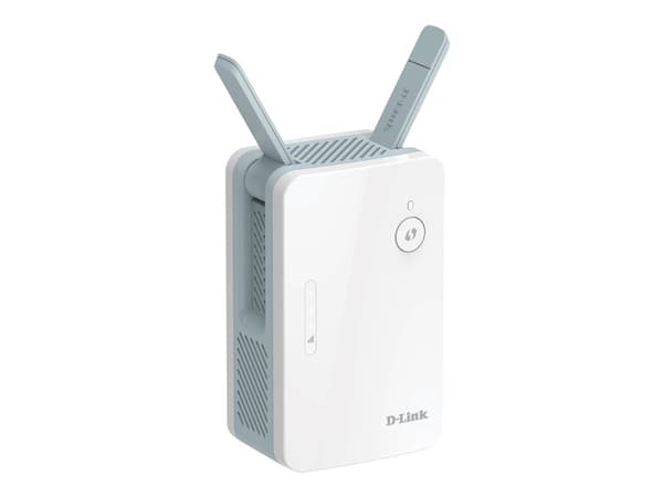 D-Link EAGLE PRO AI E15 - Räckviddsökare för wifi - 1GbE - Wi-Fi 6 - 2.4 GHz, 5 GHz