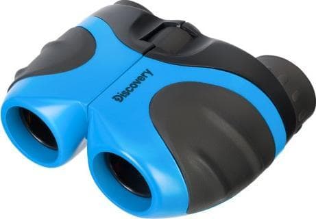 Discovery Basics BBС 8x21 Gravity kikkert