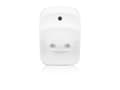 Miniatyrbilde 4 av 5: Zyxel WRE6505 v2, nettverkssender/mottaker, 433 Mbit/s, 10 100 Mbit/s, 10/100Base-T(X), 802.11a, 802.11b, 802.11g, Wi-Fi 4 (802.11n (802.11n), Wi-Fi.