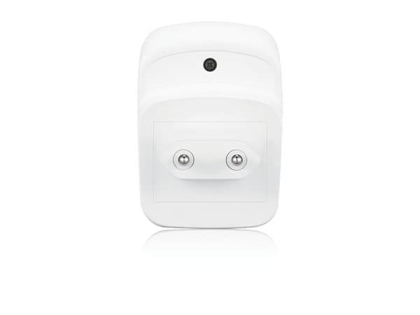 Zyxel WRE6505 v2, nettverkssender/mottaker, 433 Mbit/s, 10 100 Mbit/s, 10/100Base-T(X), 802.11a, 802.11b, 802.11g, Wi-Fi 4 (802.11n (802.11n), Wi-Fi.